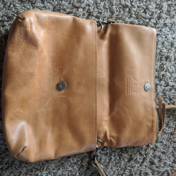 Small Able Emnet Foldover Crossbody - Picture 7 of 8